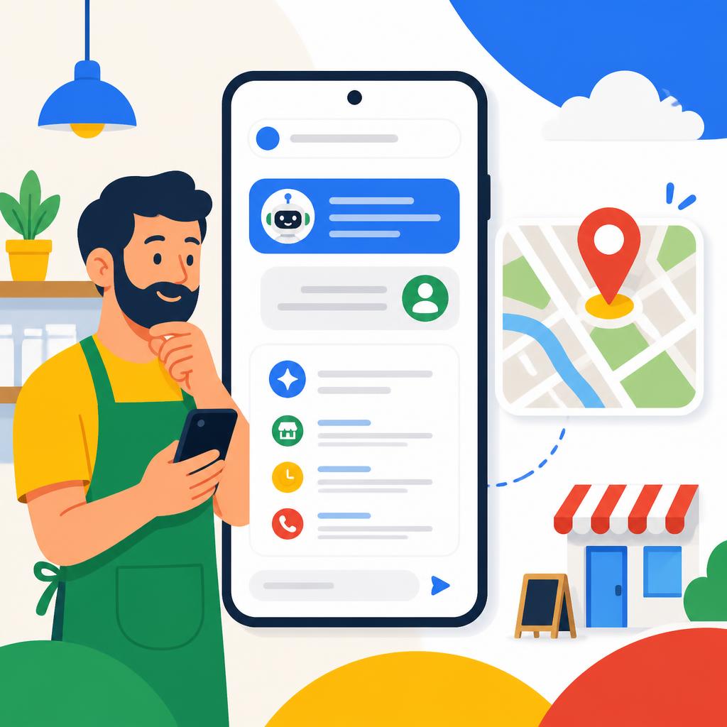 The Question Is No Longer Just, "How Do I Rank on Google?" It's Becoming: "How Do I Become the Business AI Recommends?"