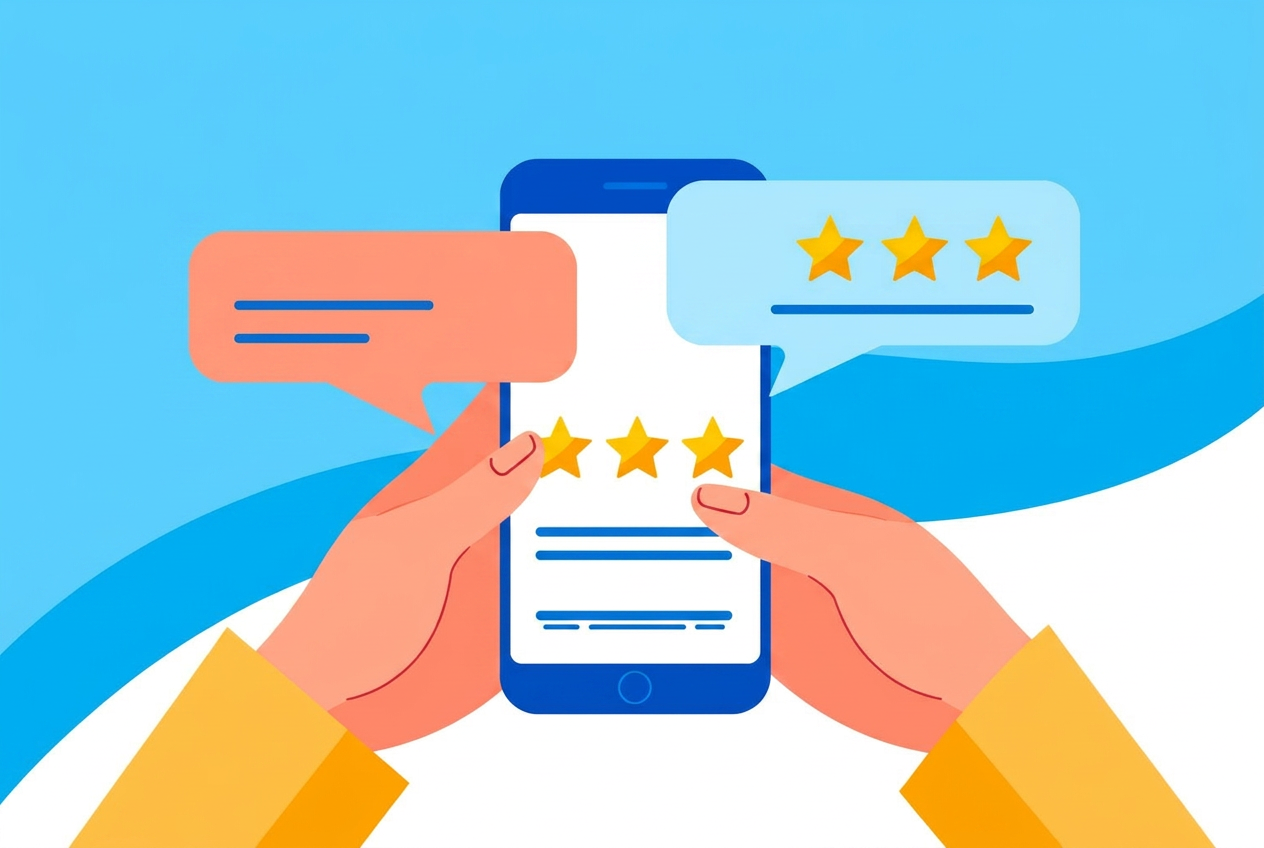 Reputation Management Isn't a Review-Generation Campaign. It's the System You Build to Make Sure Your Best Customers Actually Talk About You.
